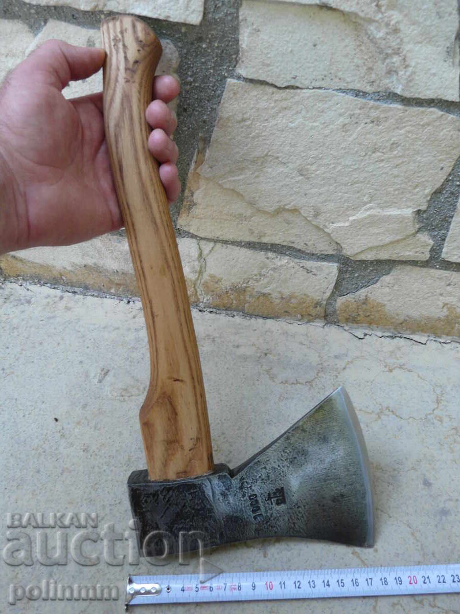 Παράδοση Παλιό γερμανικό τσεκούρι - 583