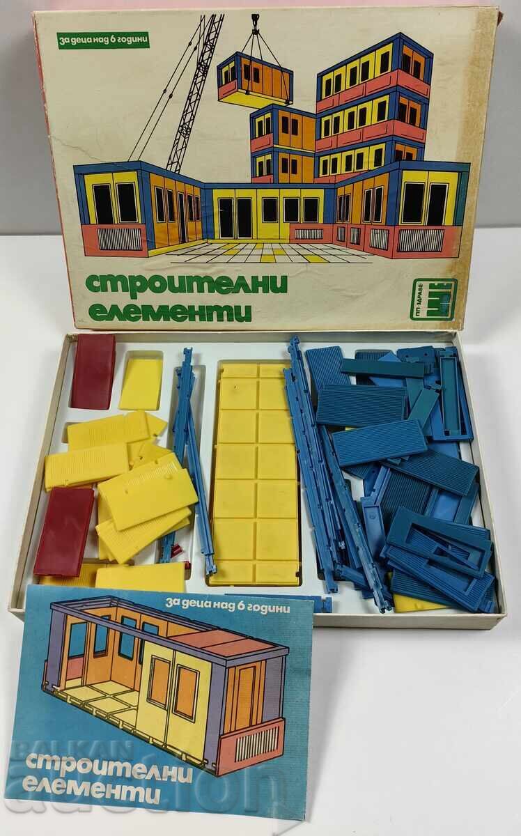 BUILDER SOCIAL BOARD GAME IN BOX CHILDREN'S TOY BUILDER SOCIAL BOARD GAME IN BOX CHILDREN'S TOY