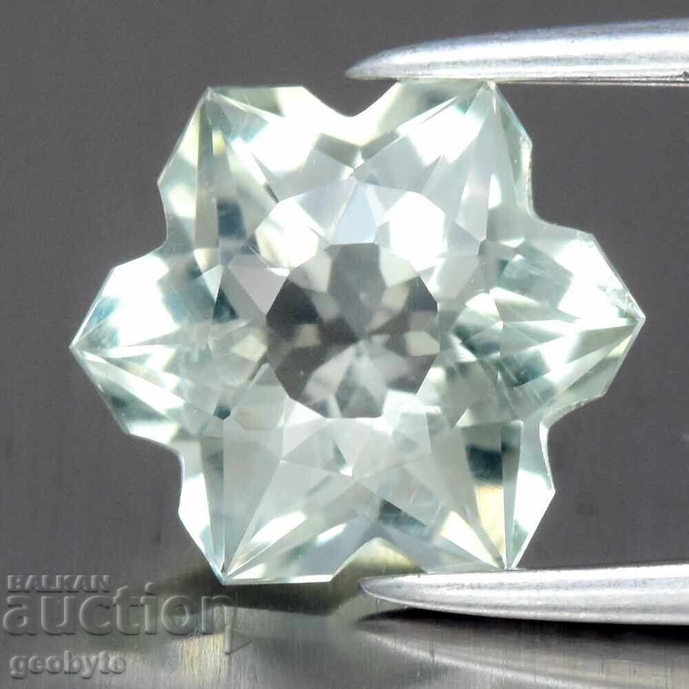 1.61кт Природен Зелен Аметист