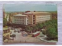 RUSE HOTEL "BALKANTURIST" P.C. 1966 g