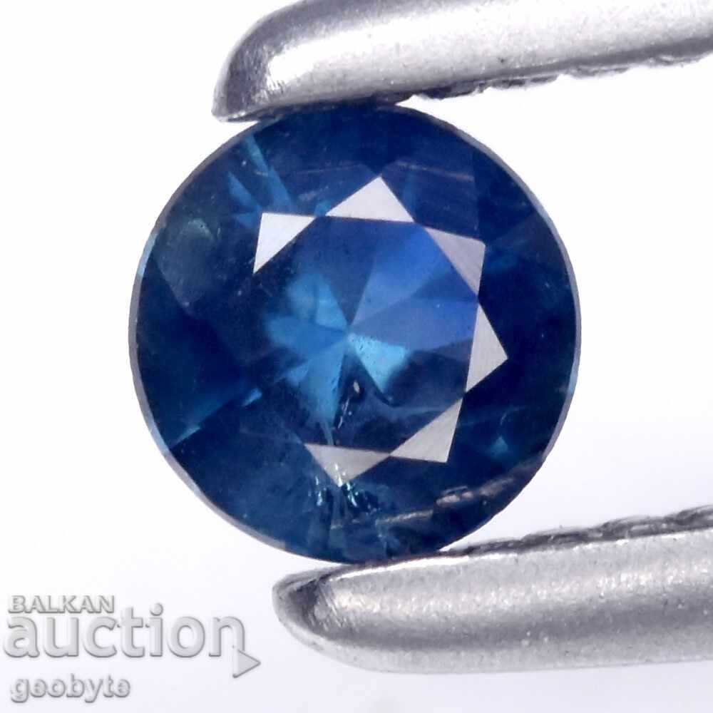 0.12 ct Natural Blue Sapphire