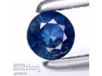 0.12 ct Natural Blue Sapphire