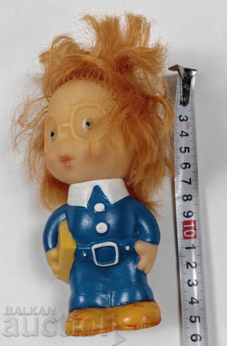 ΜΑΘΗΤΗΣ ΣΕΙΡΑΣ SOC GUMENA ΠΑΙΔΙΚΟ ΠΑΙΧΝΙΔΙ ΦΙΓΟΥΡΑ ΚΟΥΚΛΑ με τιμή 25.00 BGN | € 12.78