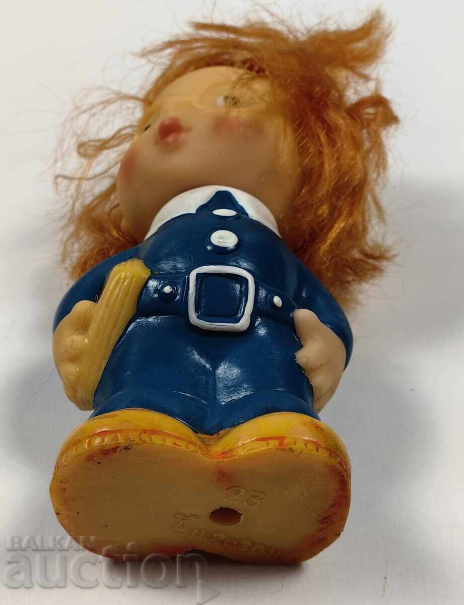 ΜΑΘΗΤΗΣ ΣΕΙΡΑΣ SOC GUMENA ΠΑΙΔΙΚΟ ΠΑΙΧΝΙΔΙ ΦΙΓΟΥΡΑ ΚΟΥΚΛΑ - 6