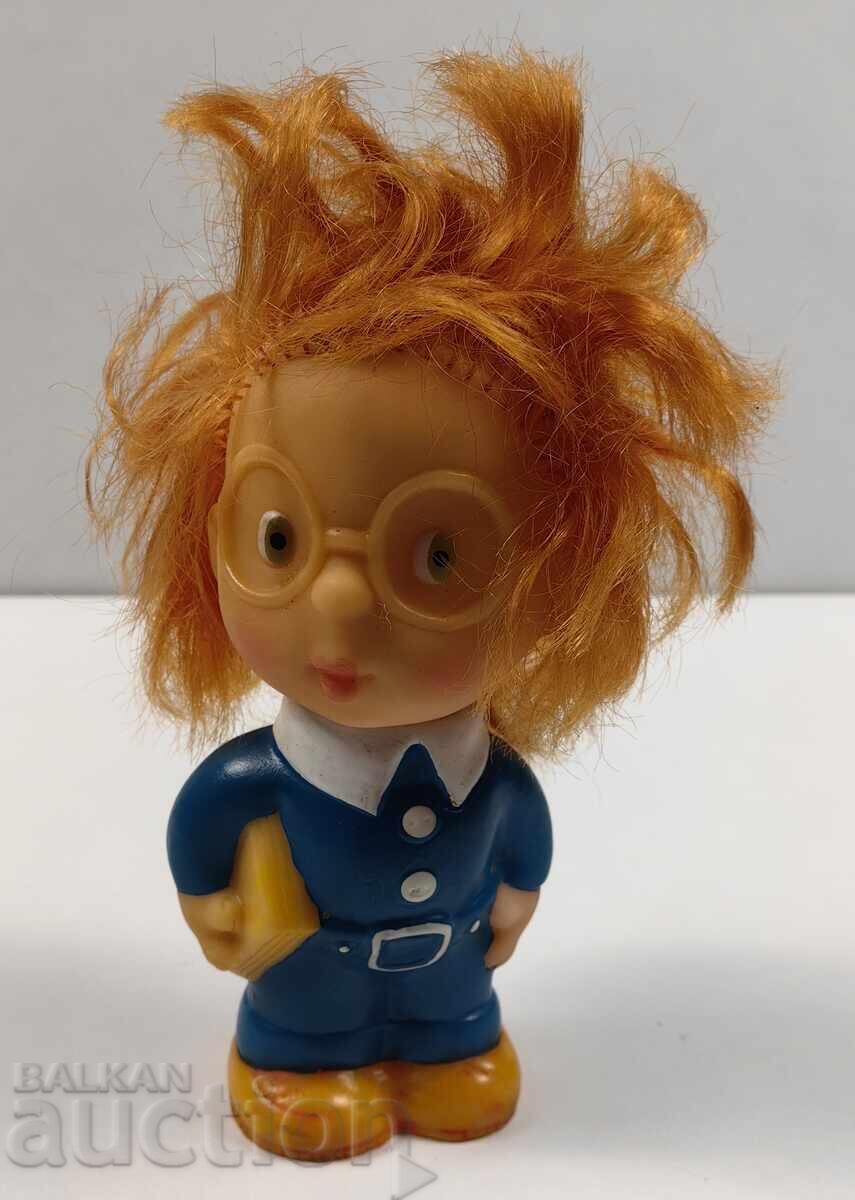 ΜΑΘΗΤΗΣ ΣΕΙΡΑΣ SOC GUMENA ΠΑΙΔΙΚΟ ΠΑΙΧΝΙΔΙ ΦΙΓΟΥΡΑ ΚΟΥΚΛΑ