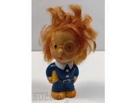 FIGURINĂ PĂPUȘĂ JUCĂRIE PENTRU COPII CU UMANITATE SOCIALĂ RĂSPÂNDITĂ