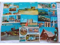 SLĂNCI COASTA P.C. LOT 9 BUCĂȚI 70,80-te ani ai secolului XX