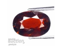 2.04 ct Natural Spessartine Garnet