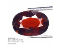 2.04 ct Natural Spessartine Garnet