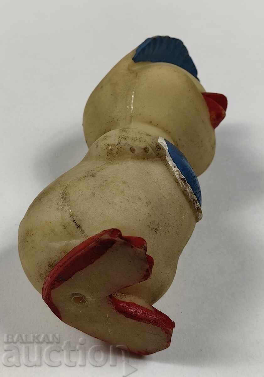 Auction  PATÉ PATENCE SOCIAL RUBBER CHILDREN'S TOY FIGURE DOLL