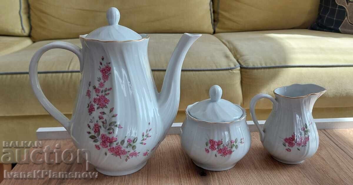 Πορσελάνη Βουλγαρίας εξαιρετική για γνώστες