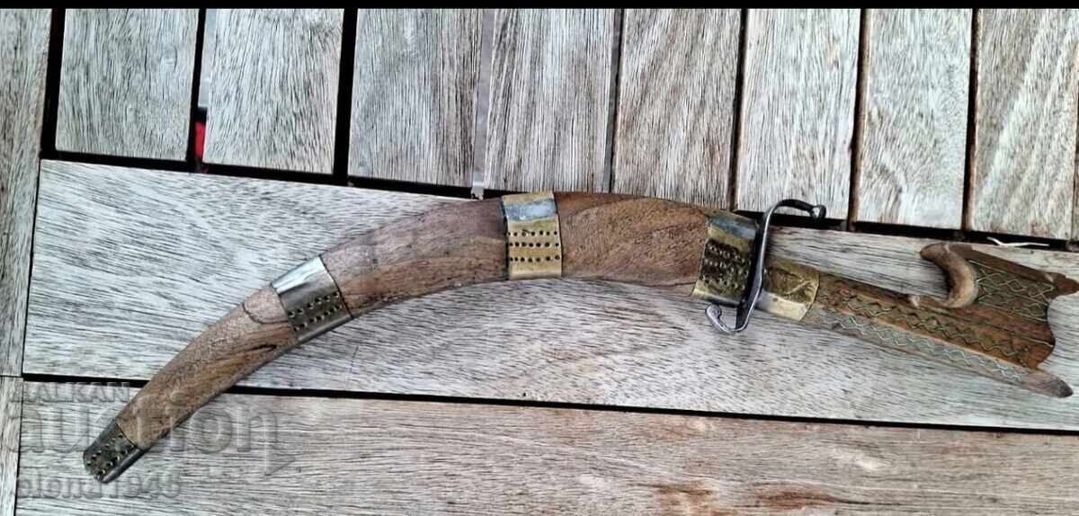 Moroccan Dagger with price 160.00 BGN | € 81.81