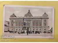 Old photo, postcard.