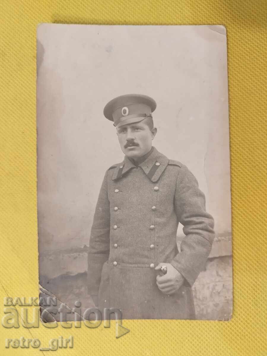 Fotografie veche, carte poștală. Fotografie veche, carte poștală.