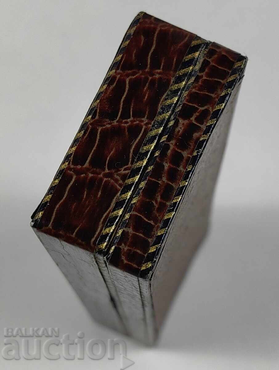 OLD IMPERIAL BOX, NICOLA KUZMANOV, SOFIA, IGNATIEV - 6 OLD IMPERIAL BOX, NICOLA KUZMANOV, SOFIA, IGNATIEV - 6