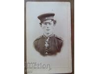 OLD PHOTOGRAPH - CARDBOARD - EXCELLENT - circa 1870