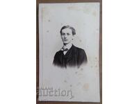 OLD PHOTOGRAPH - CARDBOARD - EXCELLENT - circa 1870