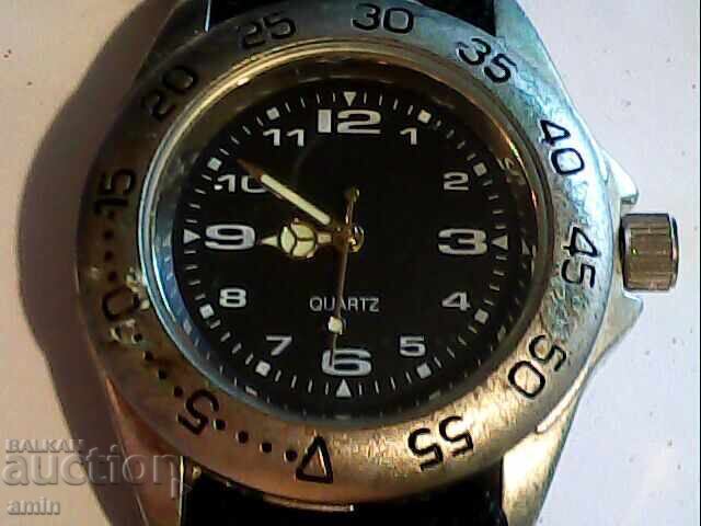 Lot de ceasuri sport, funcționează, fără baterie cu preț 20.00 BGN | € 10.23