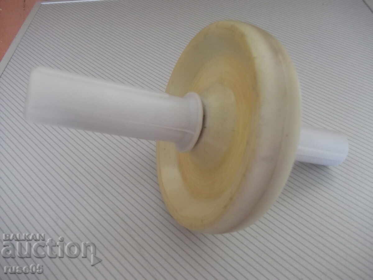 Roată pentru abdomene cu preț 5.00 BGN | € 2.56