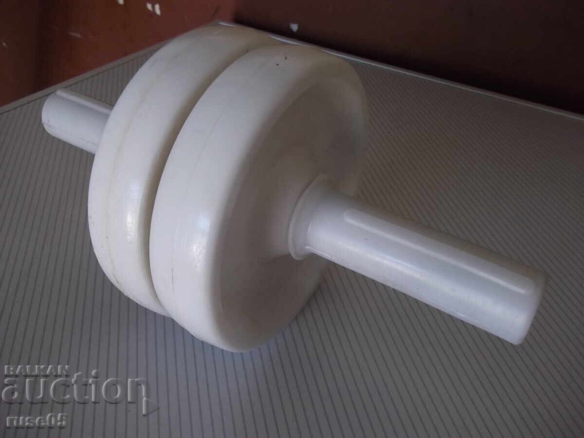 Licitație Roată abdominală dublă Licitație Roată abdominală dublă