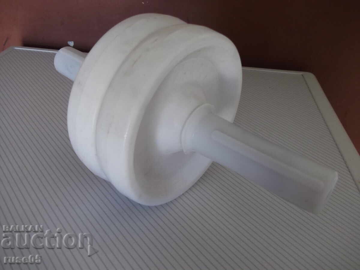 Roată abdominală dublă Roată abdominală dublă