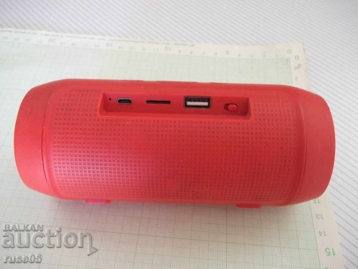JBL Speaker Working with price 15.00 BGN | € 7.67