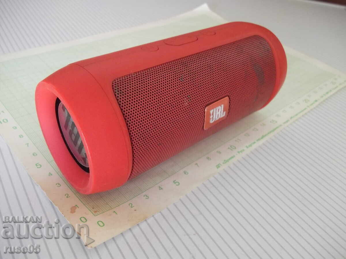 JBL Speaker Working - 7