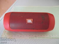 Boxă acustică "JBL" funcțională