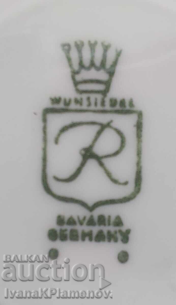 Porțelan Germania-Bavaria excelent pentru colecționari - 6 Porțelan Germania-Bavaria excelent pentru colecționari - 6