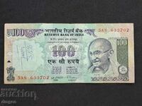 100 rupees India