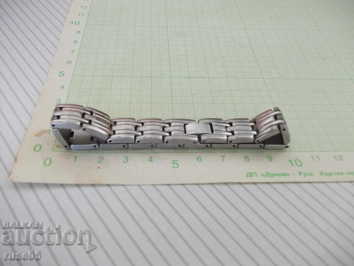 Αλυσίδα από ανοξείδωτο ατσάλι με τιμή 7.00 BGN | € 3.58 Αλυσίδα από ανοξείδωτο ατσάλι με τιμή 7.00 BGN | € 3.58