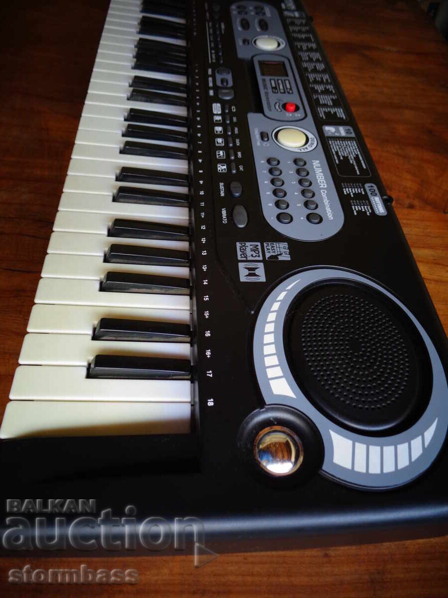 Παράδοση Παιδικό συνθεσάιζερ Bontempi