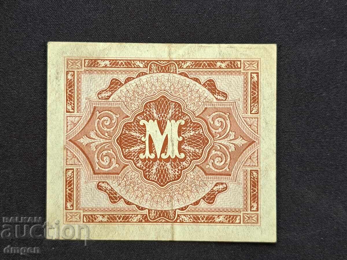 1 marca Germania 1944 cu preț 5.00 BGN | € 2.56 1 marca Germania 1944 cu preț 5.00 BGN | € 2.56