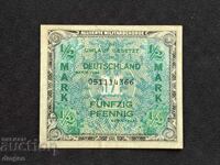 1 μάρκα Γερμανία 1944