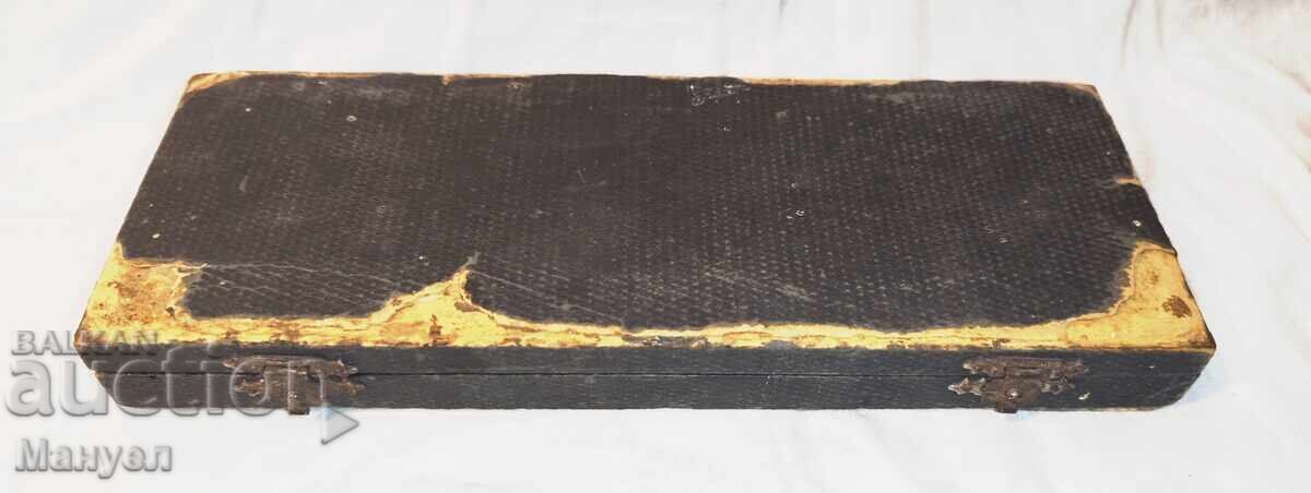 Old scissors "Solingen" with price 160.00 BGN | € 81.81