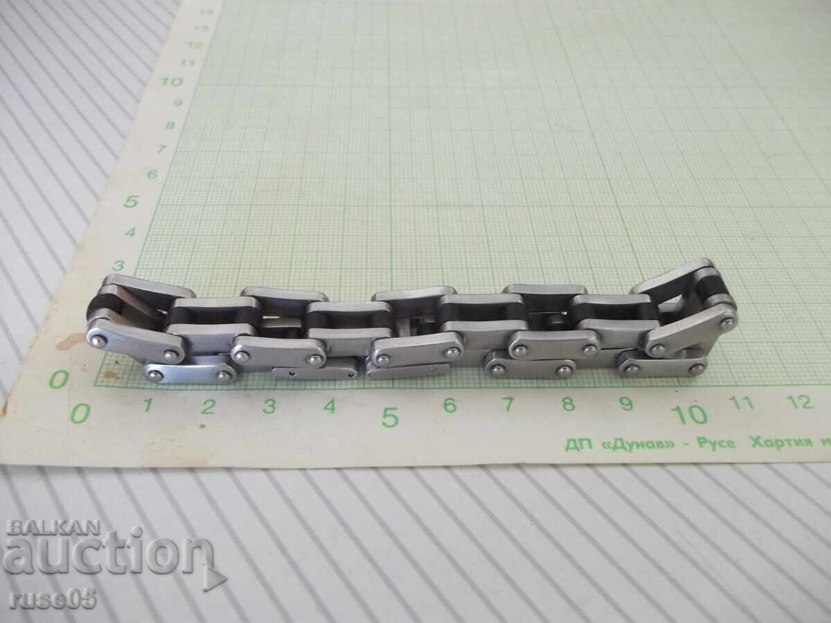 Верижка от неръждаема стомана - 1 с цена 7.00 лв. | € 3.58 Верижка от неръждаема стомана - 1 с цена 7.00 лв. | € 3.58