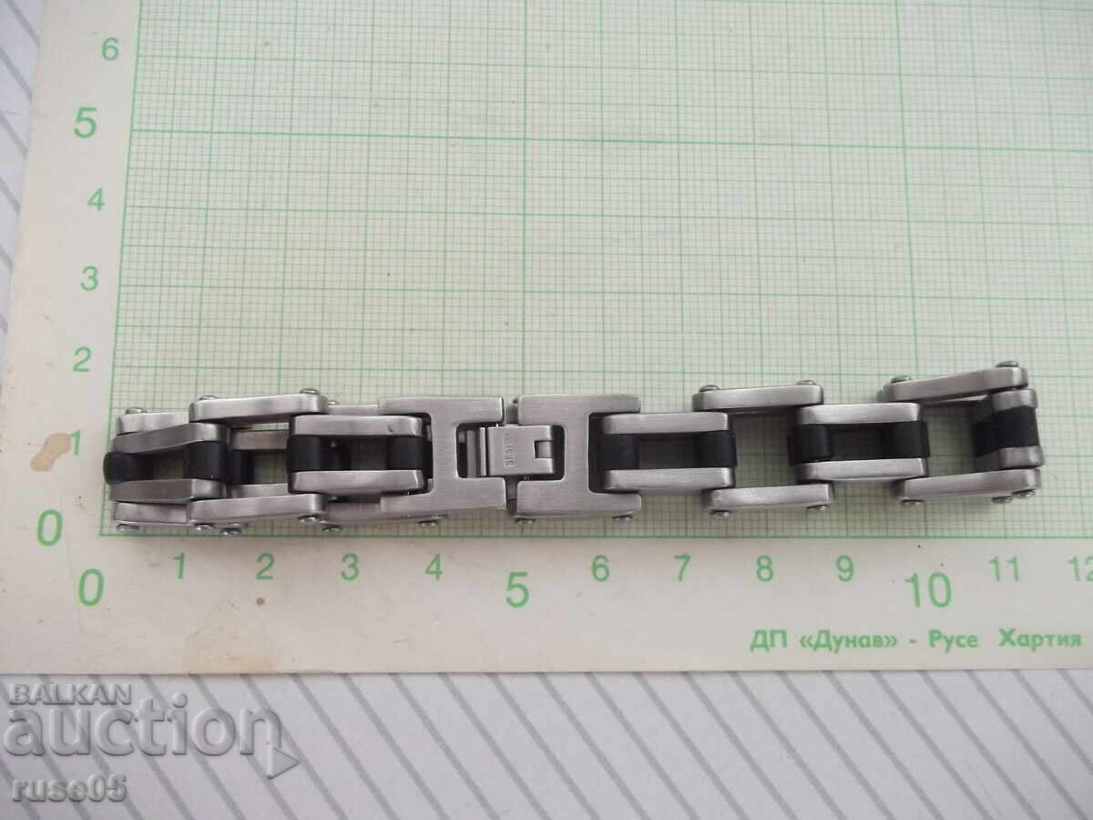 Аукцион Верижка от неръждаема стомана - 1 Аукцион Верижка от неръждаема стомана - 1