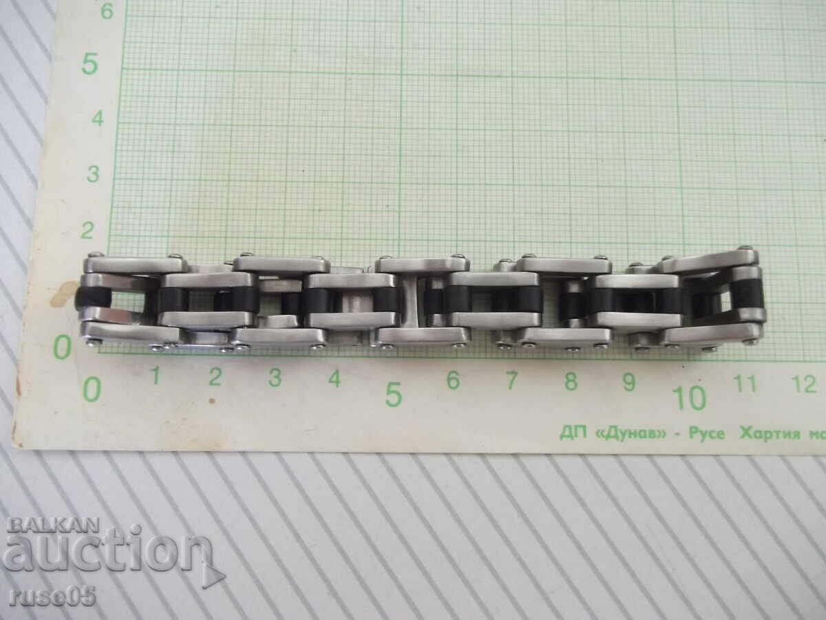 Верижка от неръждаема стомана - 1 - 5 Верижка от неръждаема стомана - 1 - 5
