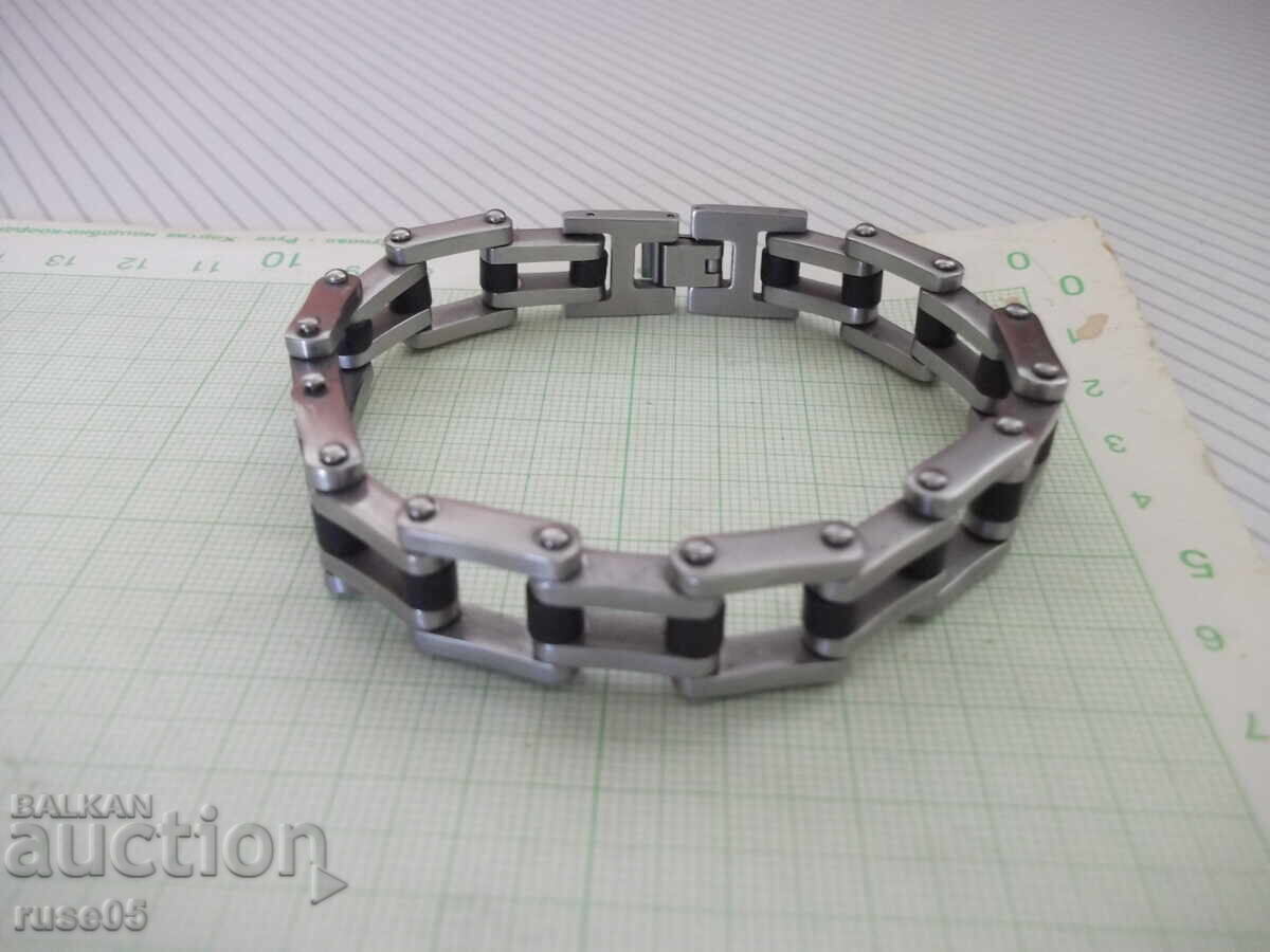 Верижка от неръждаема стомана - 1 Верижка от неръждаема стомана - 1