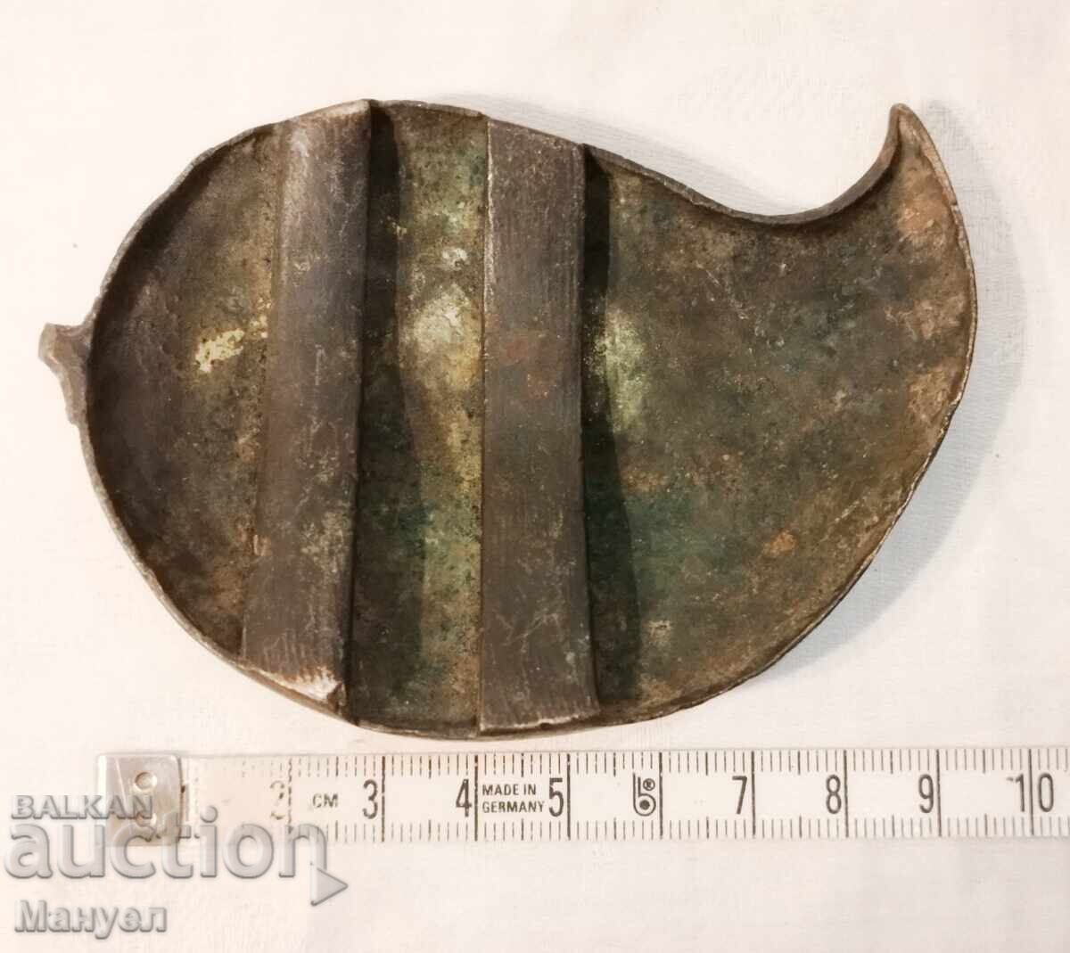 Revival silver buckle, single with price 69.90 BGN | € 35.74