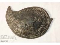 Pafte argintate renascentiste, unice