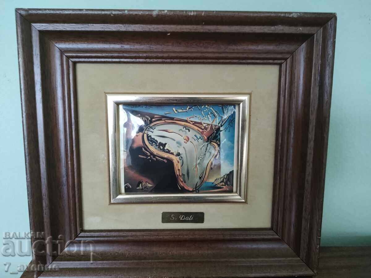 Decorațiune - tablou, 10.08.2025 cu preț 69.00 BGN | € 35.28 Decorațiune - tablou, 10.08.2025 cu preț 69.00 BGN | € 35.28