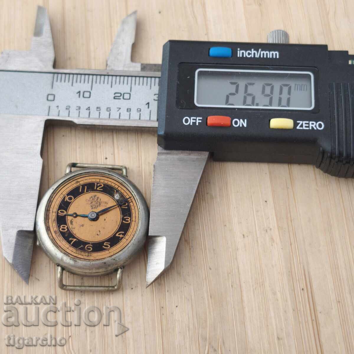 Women's Watch Chronometre - 7 Women's Watch Chronometre - 7