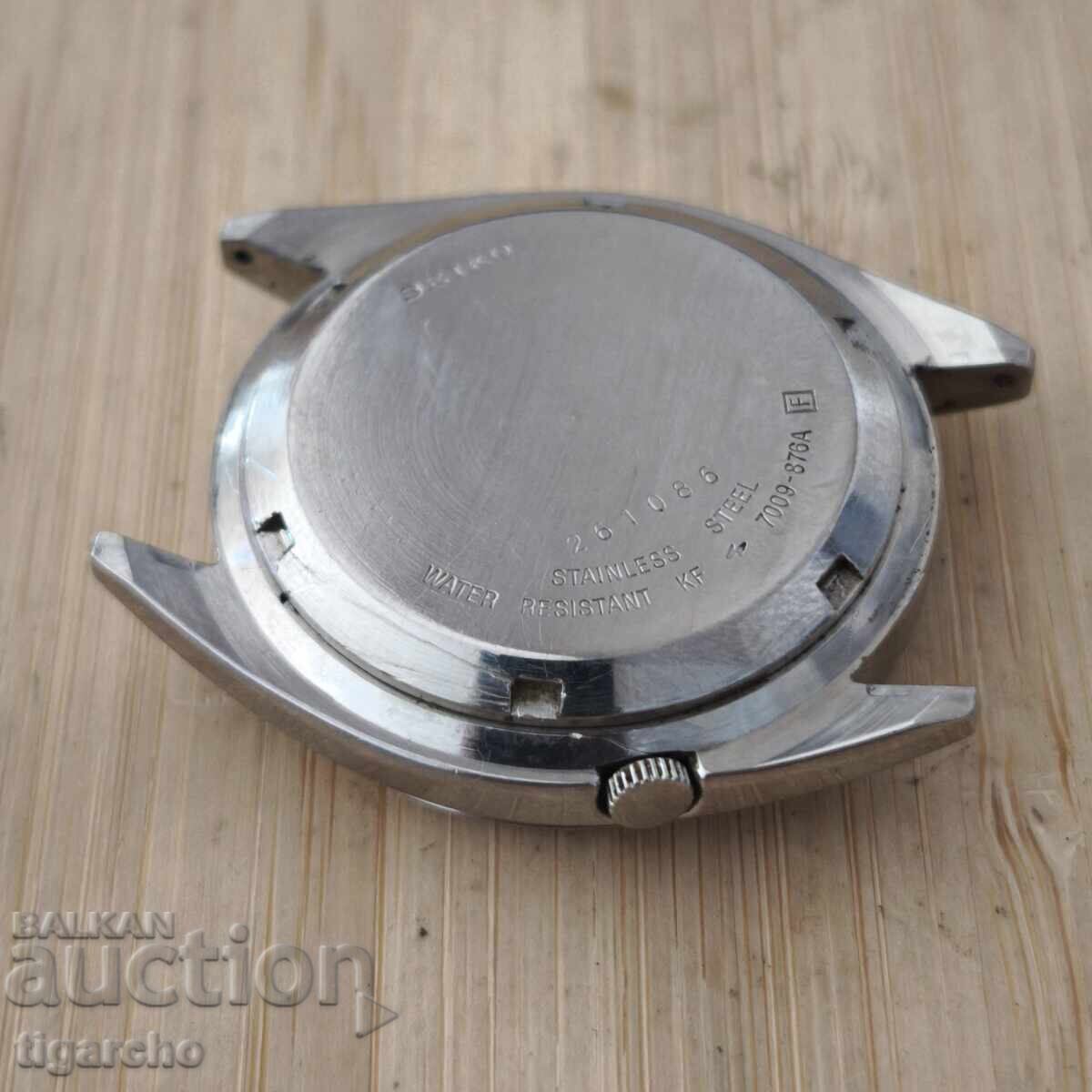 Δημοπρασία Ρολόι SEIKO 5 Δημοπρασία Ρολόι SEIKO 5