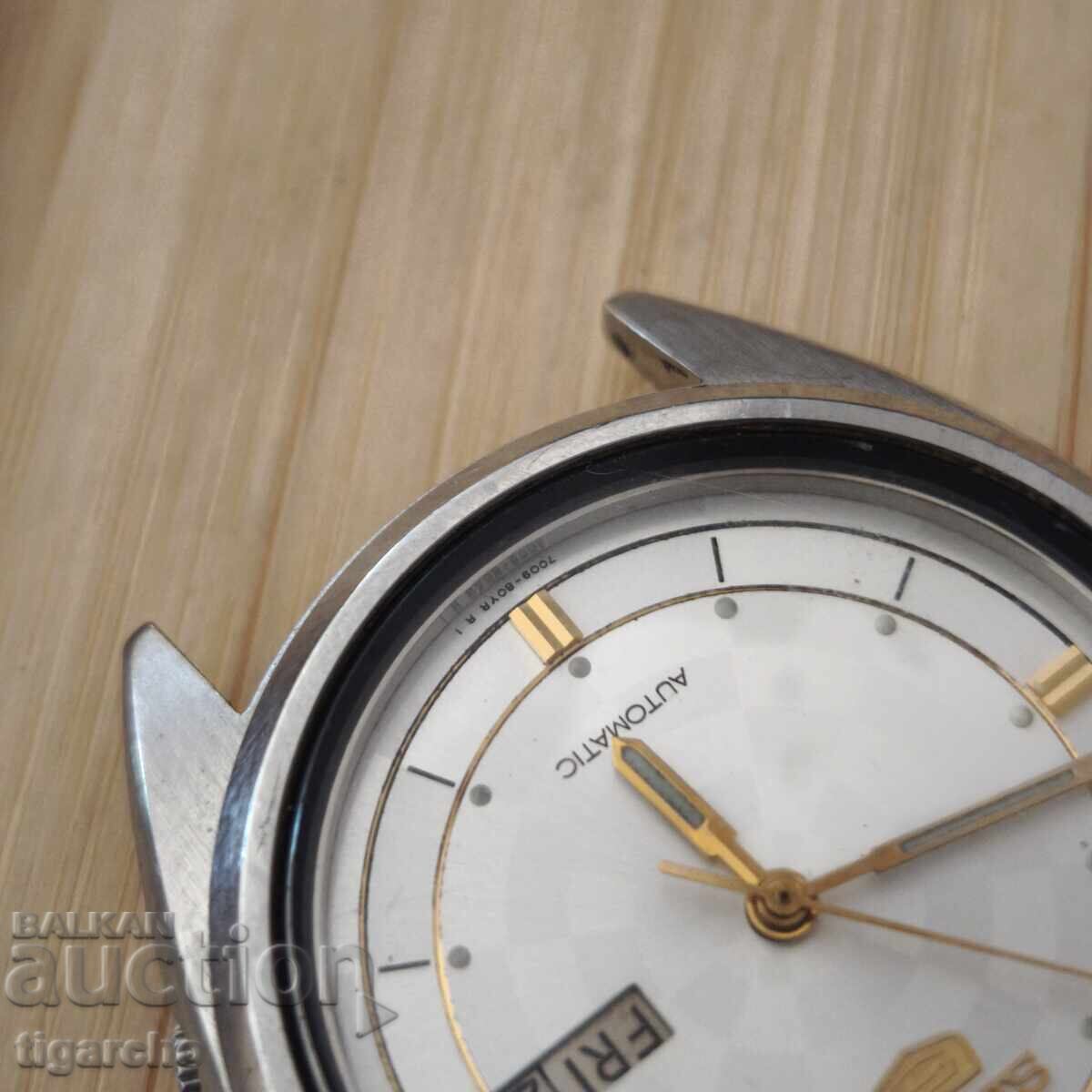 Παράδοση Ρολόι SEIKO 5 Παράδοση Ρολόι SEIKO 5