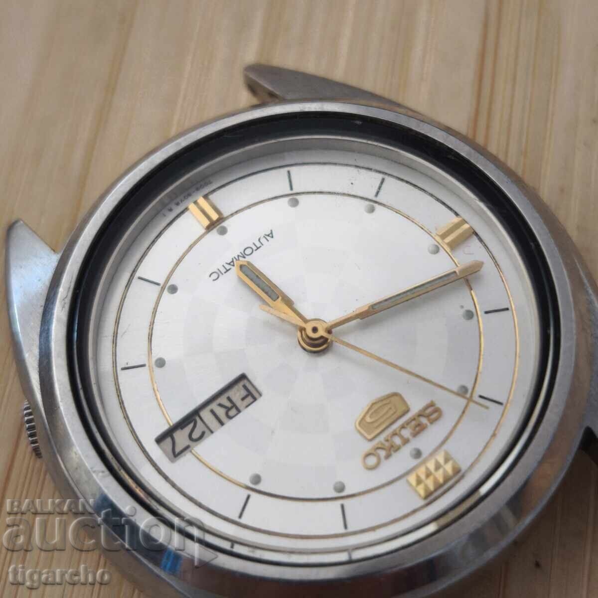 Ρολόι SEIKO 5 - 5 Ρολόι SEIKO 5 - 5