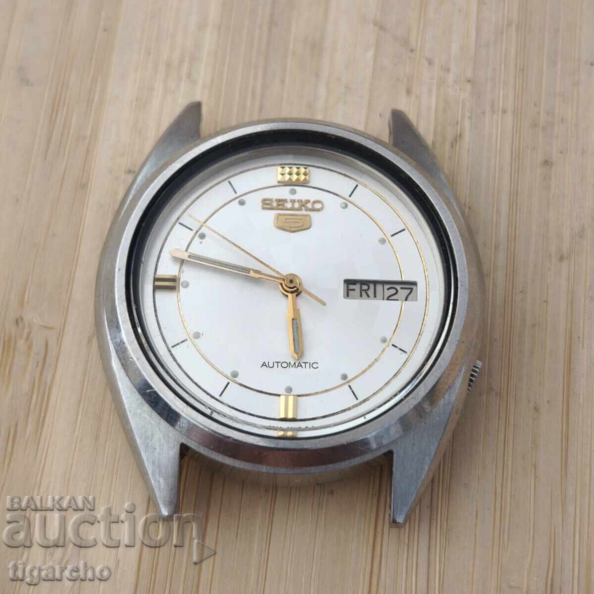 Ρολόι SEIKO 5 Ρολόι SEIKO 5