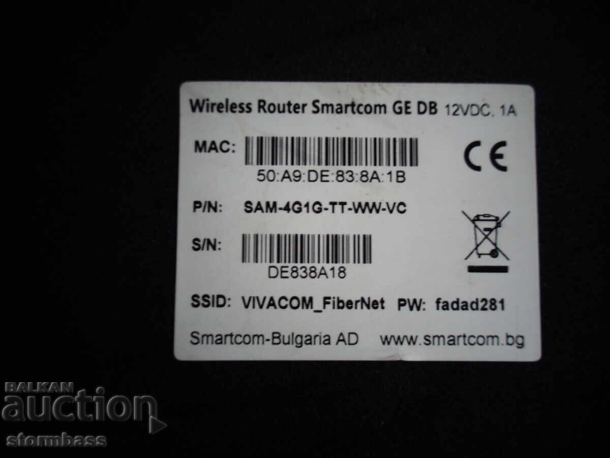 ΛΟΤ 4 ρουτερ και σουιτς λειτουργικά - 6 ΛΟΤ 4 ρουτερ και σουιτς λειτουργικά - 6