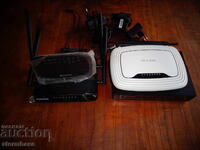 LOT 4 routere și switch-uri funcționale