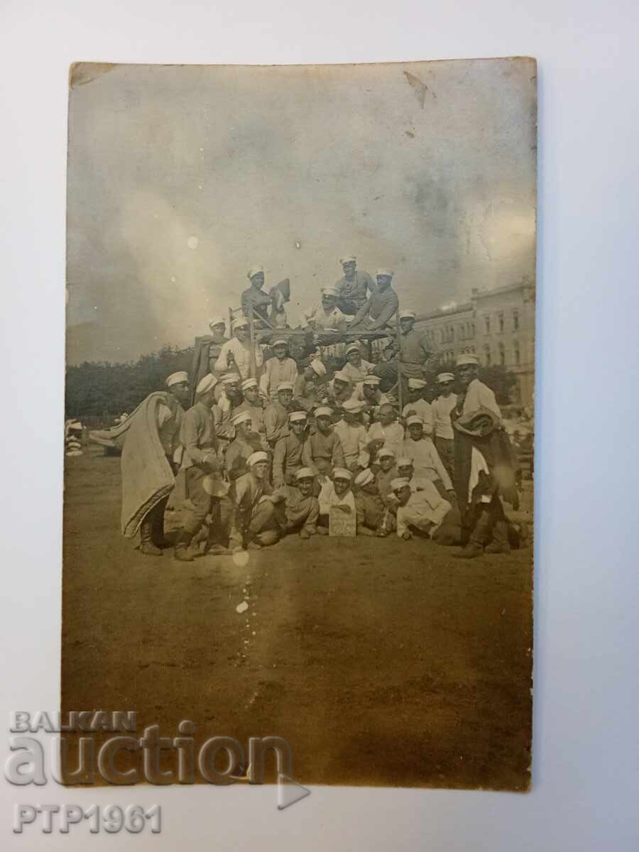 στρατιωτική φωτογραφία στρατιωτική φωτογραφία